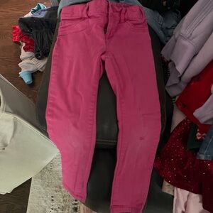 Place Fuchsia Leggings